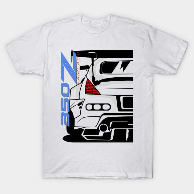 350Z Fairlady T-Shirt by gaplexio